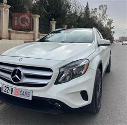 مێرسێدس بێنز GLA